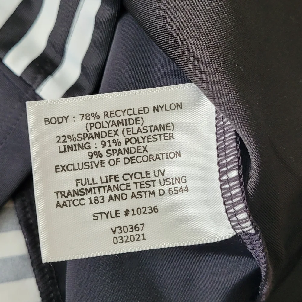 Coolibar Women's Escalante Zip Rash Guard UPF 50+ - Picture 8 of 8